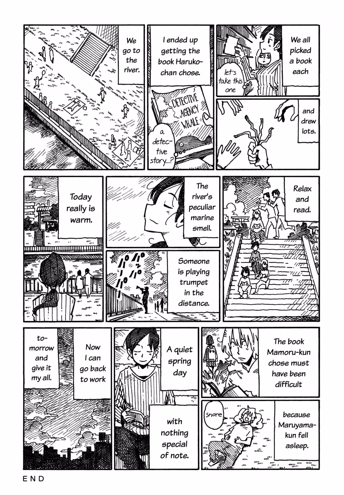 Read The Jobless Siblings chapter 877 image 1 on Lezhin