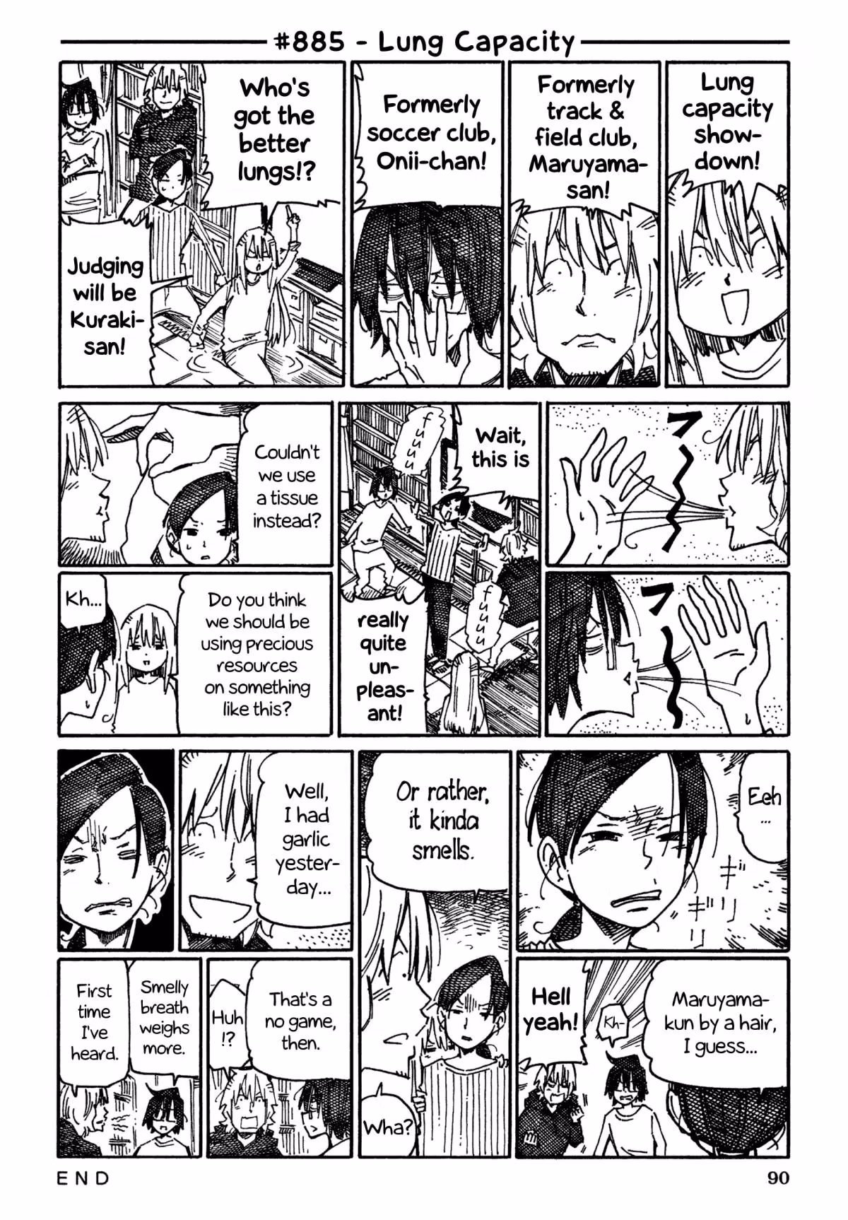 Read The Jobless Siblings chapter 885 image 0 on Lezhin