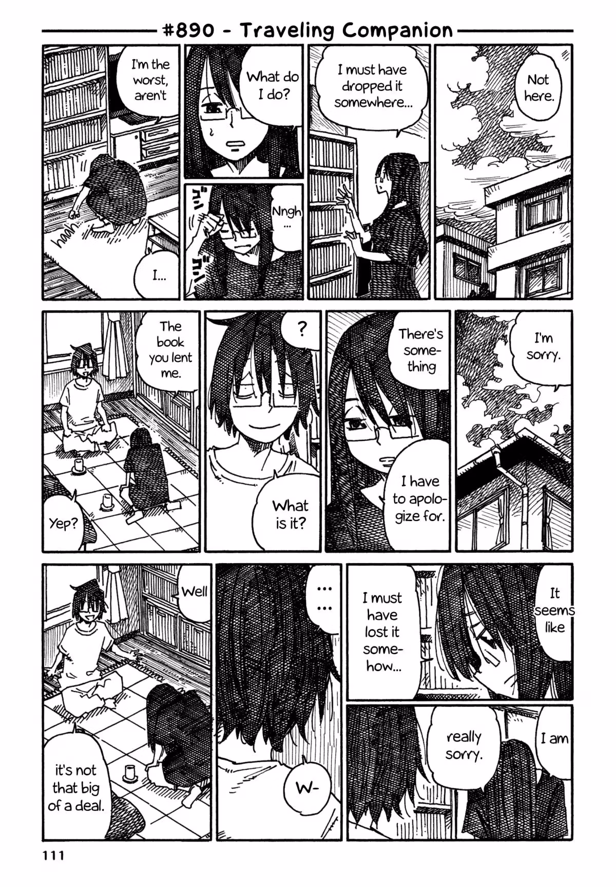 Read The Jobless Siblings chapter 890 image 0 on Lezhin