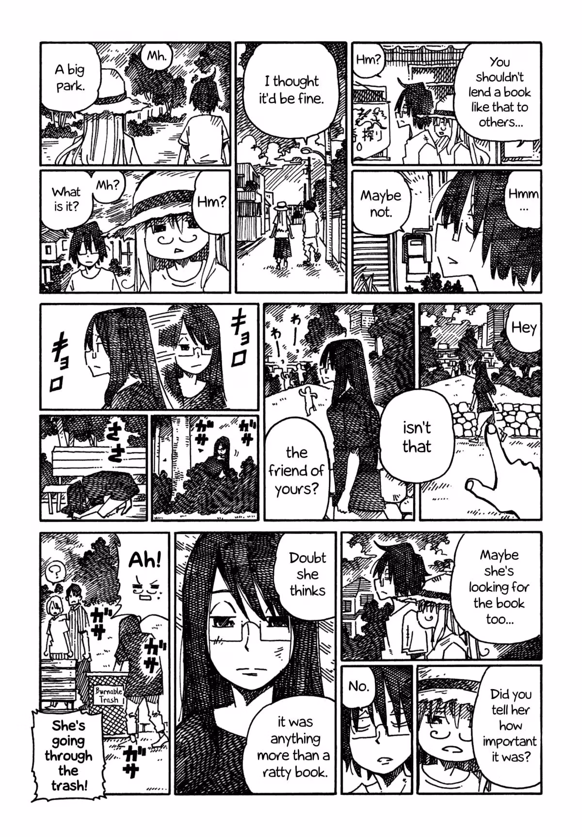 Read The Jobless Siblings chapter 890 image 4 on Lezhin