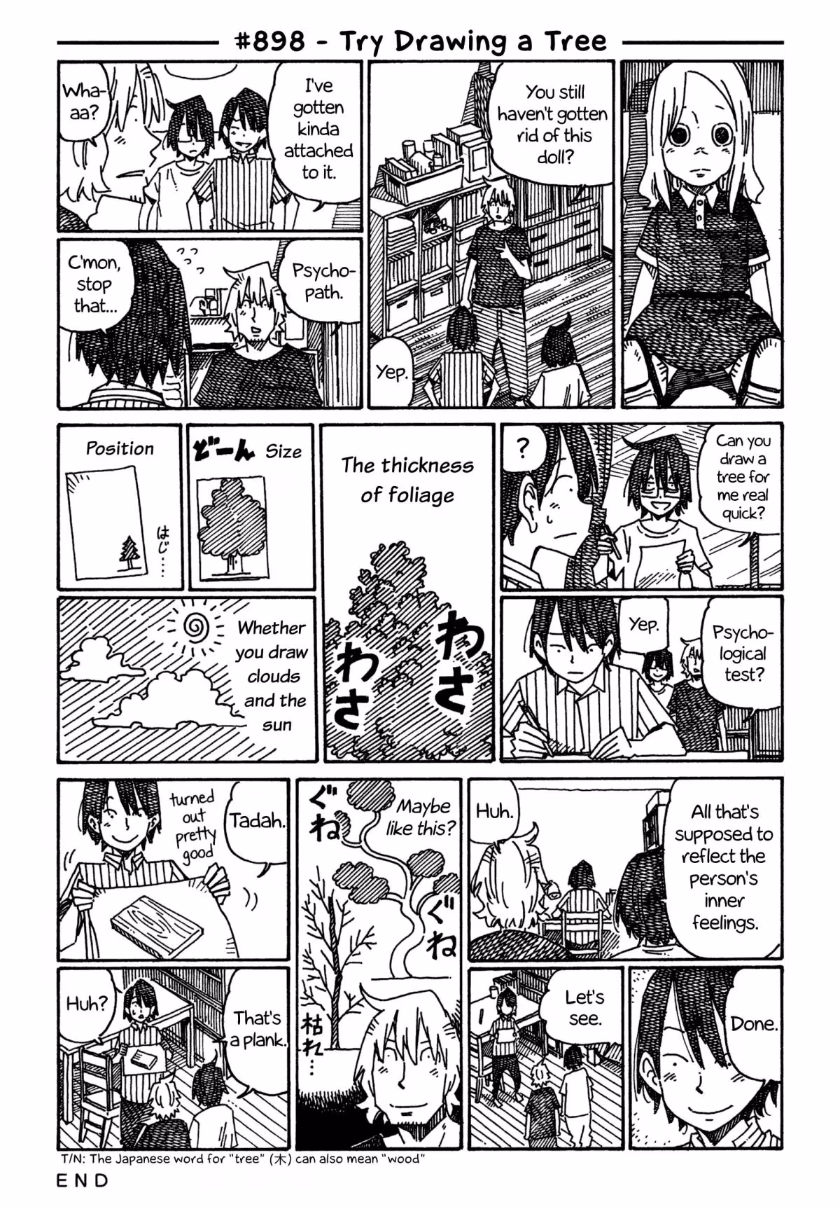 Read The Jobless Siblings chapter 898 image 0 on Lezhin