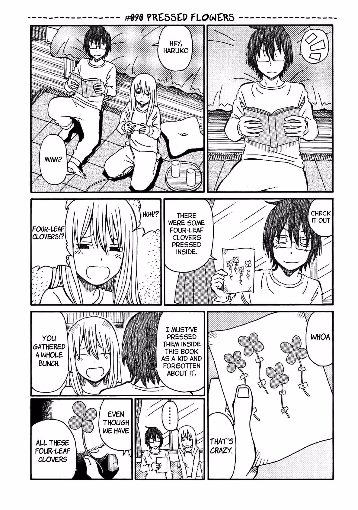 Read The Jobless Siblings chapter 90 image 0 on Lezhin