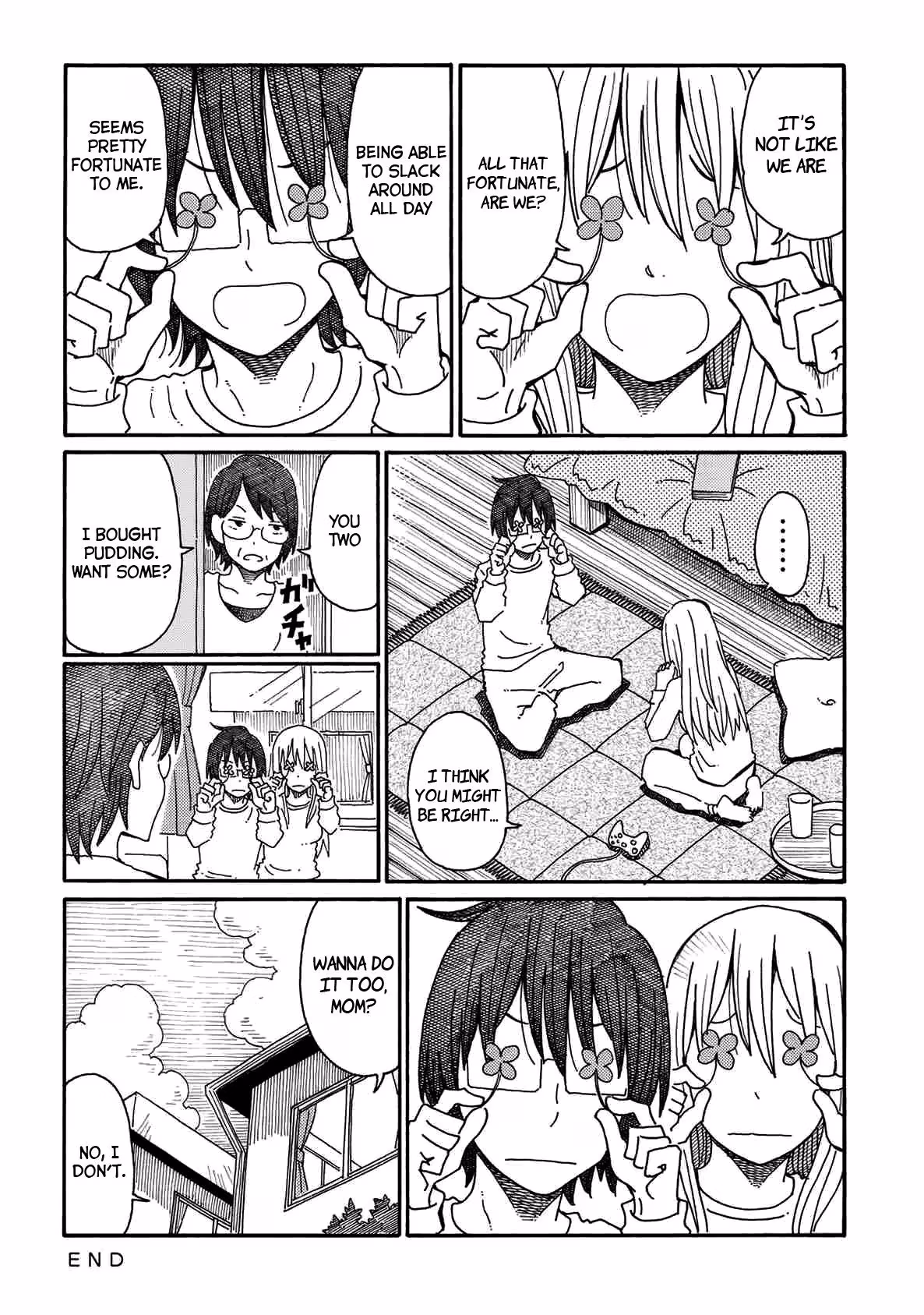 Read The Jobless Siblings chapter 90 image 1 on Lezhin