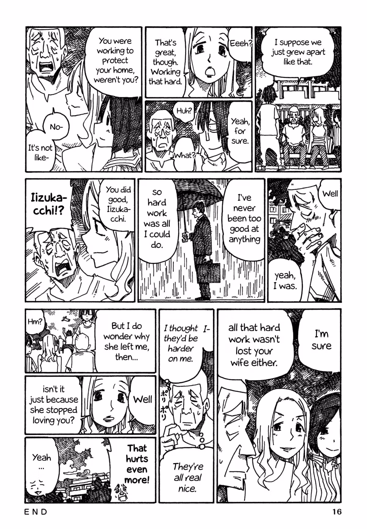 Read The Jobless Siblings chapter 900 image 1 on Lezhin
