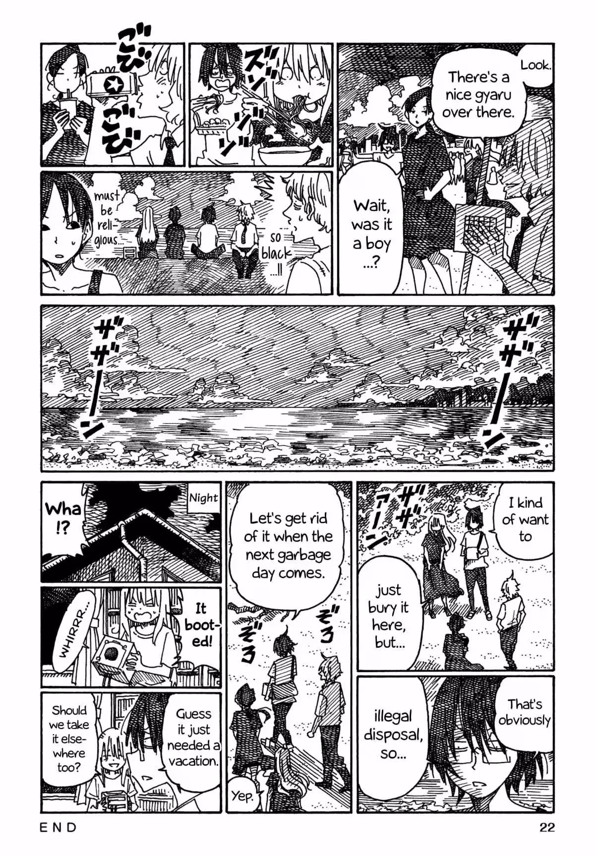 Read The Jobless Siblings chapter 902 image 4 on Lezhin
