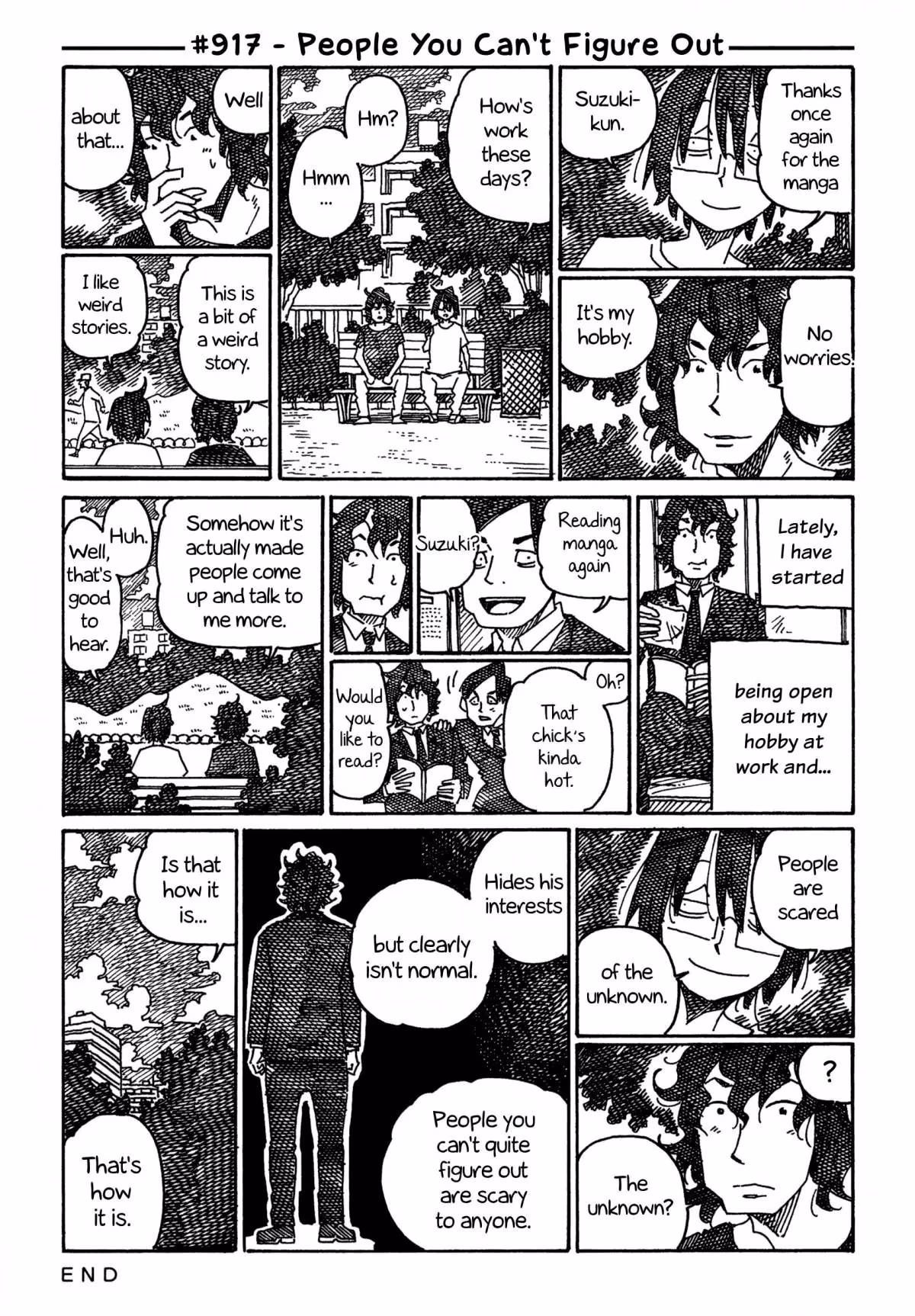 Read The Jobless Siblings chapter 917 image 0 on Lezhin