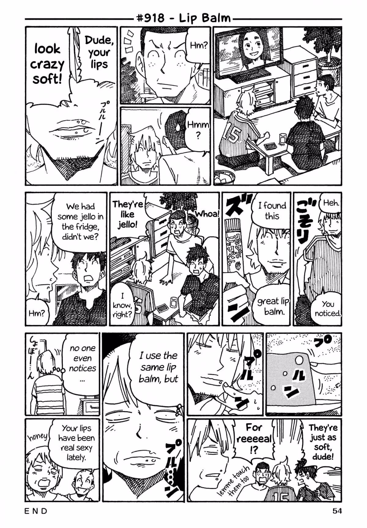 Read The Jobless Siblings chapter 918 image 0 on Lezhin