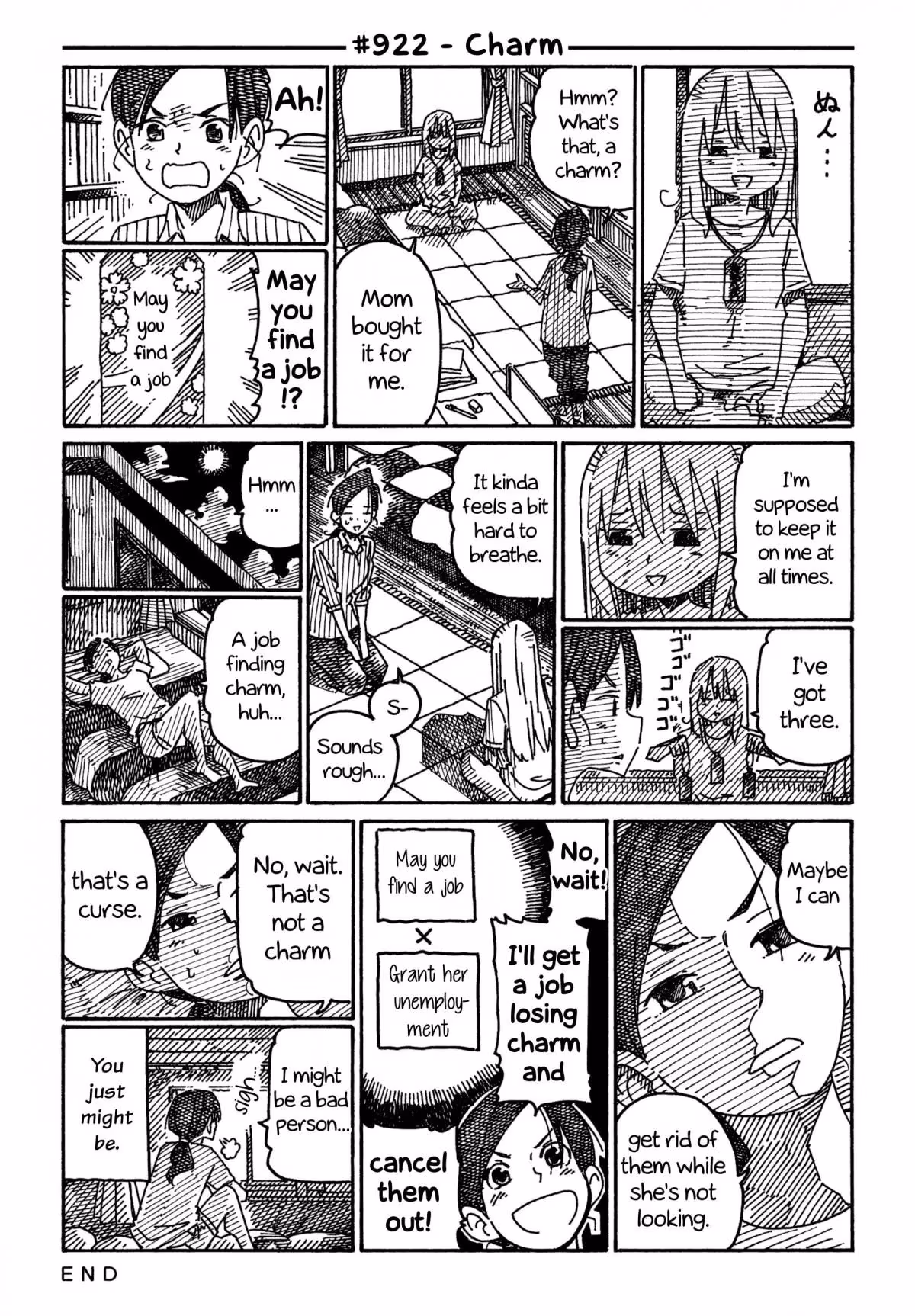 Read The Jobless Siblings chapter 922 image 0 on Lezhin