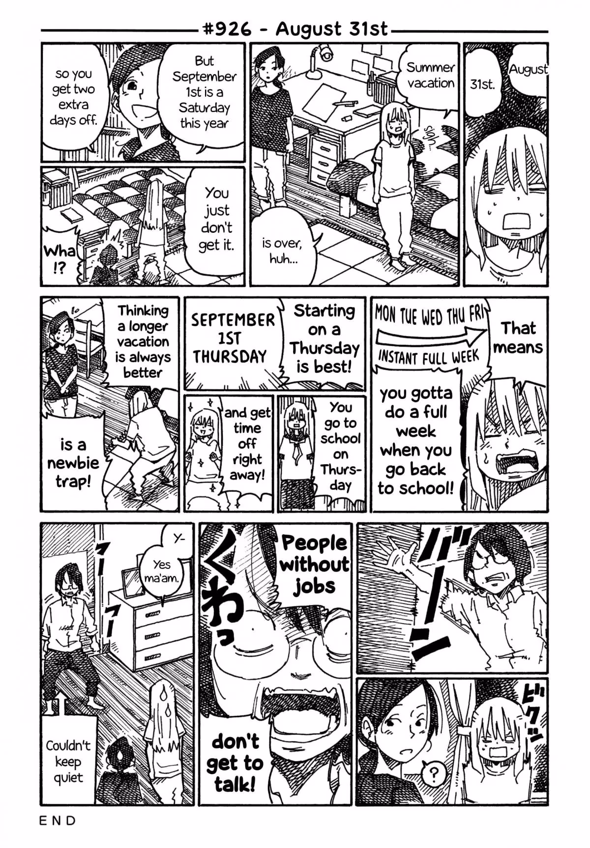 Read The Jobless Siblings chapter 926 image 0 on Lezhin