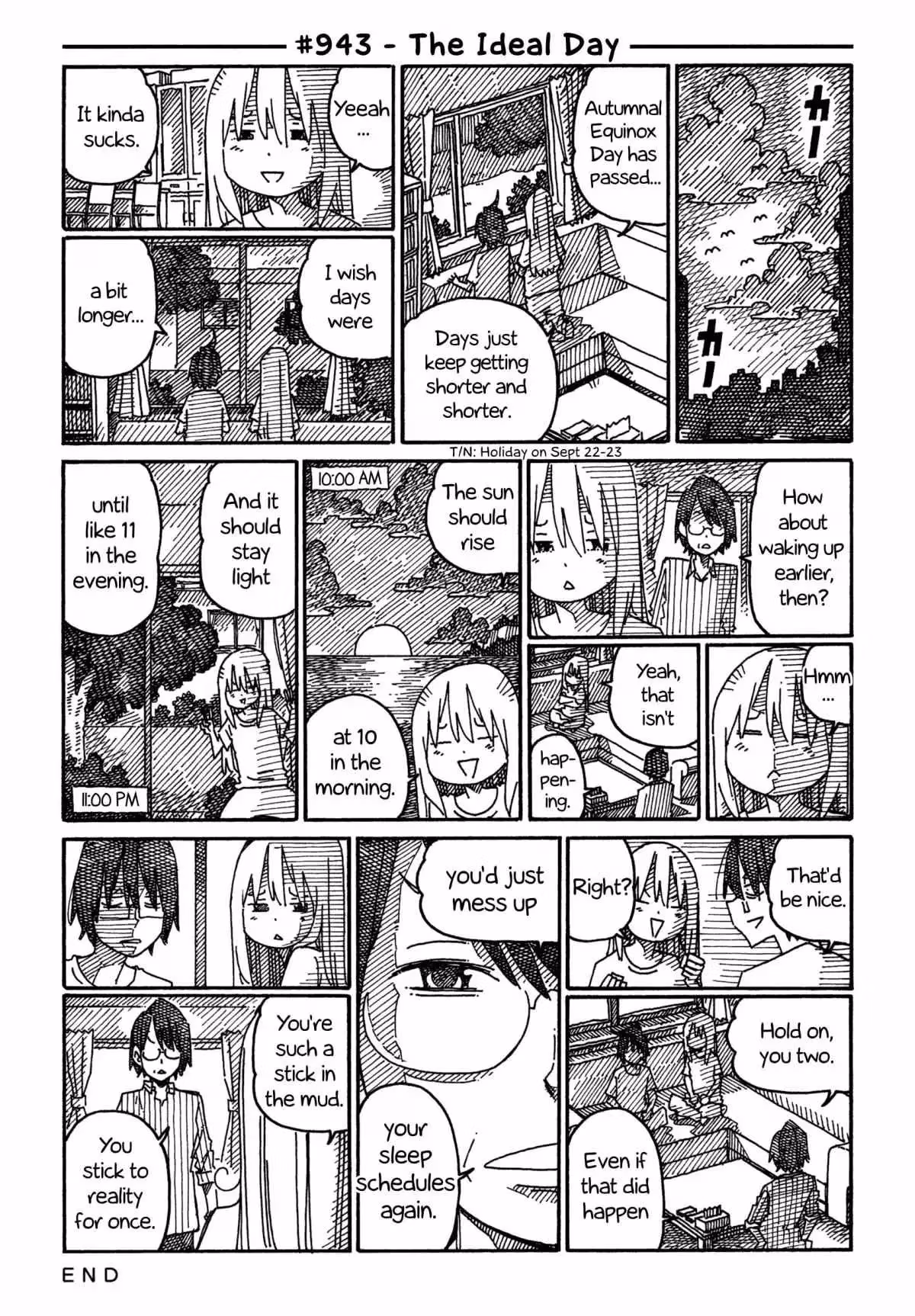 Read The Jobless Siblings chapter 943 image 0 on Lezhin