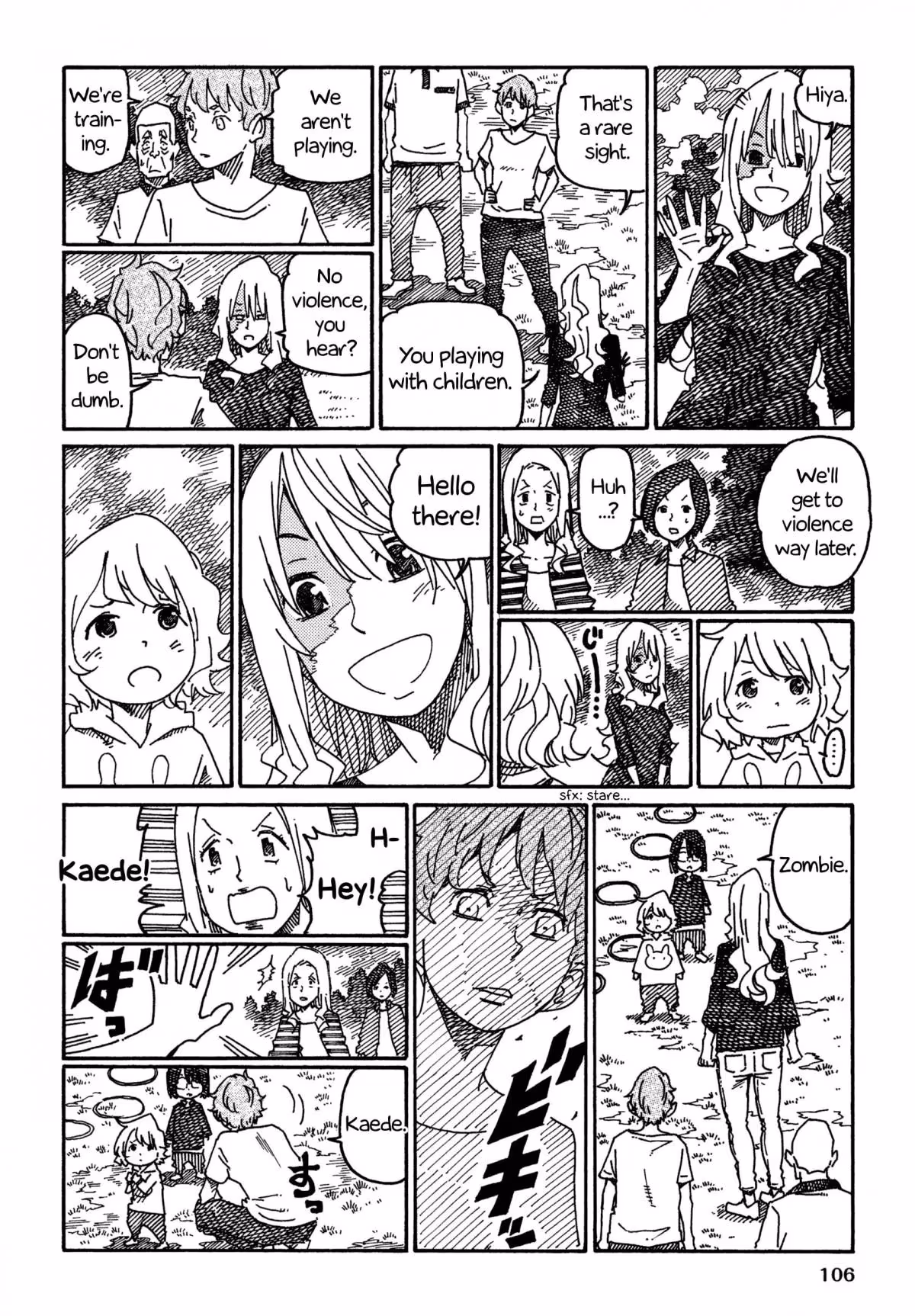 Read The Jobless Siblings chapter 946 image 1 on Lezhin