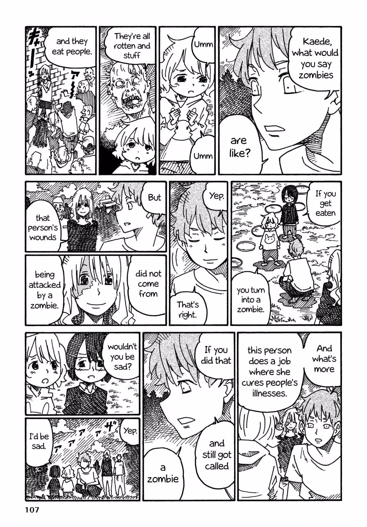 Read The Jobless Siblings chapter 946 image 2 on Lezhin