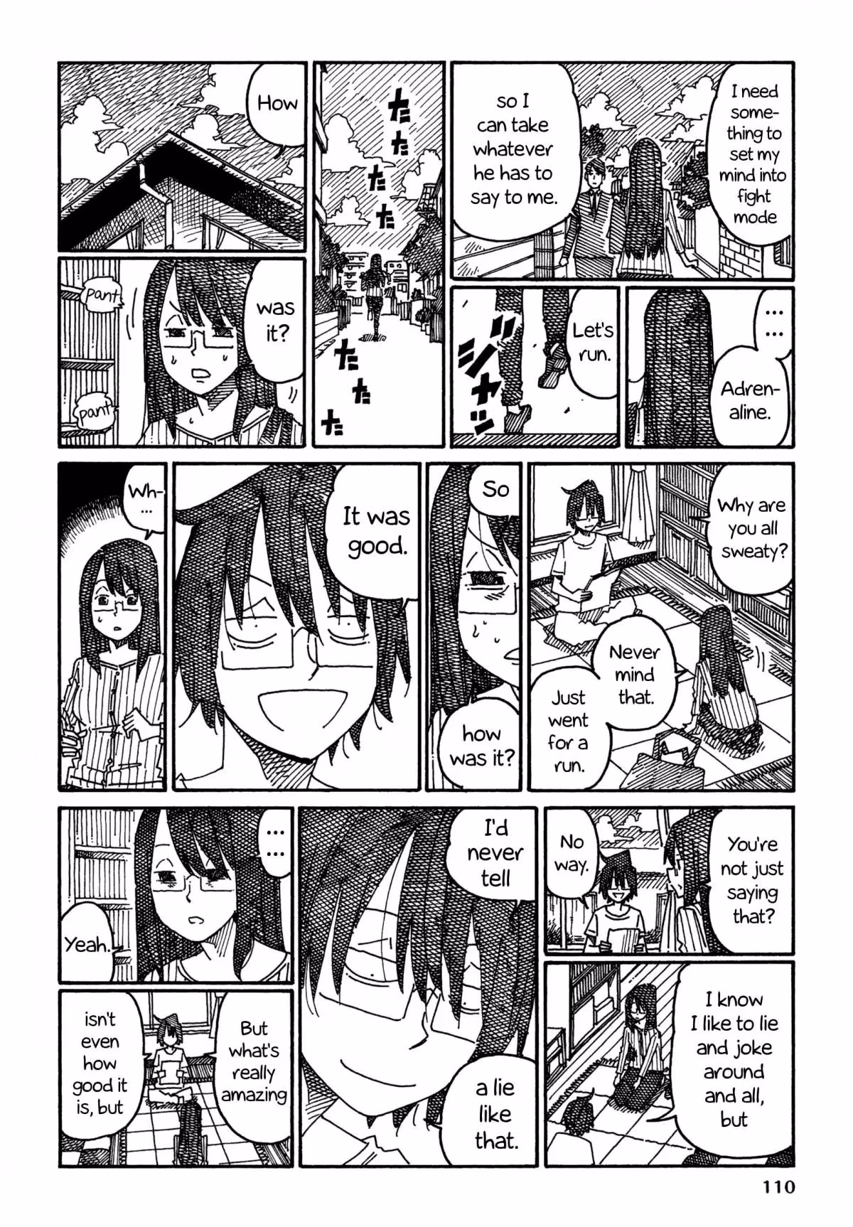 Read The Jobless Siblings chapter 947 image 1 on Lezhin