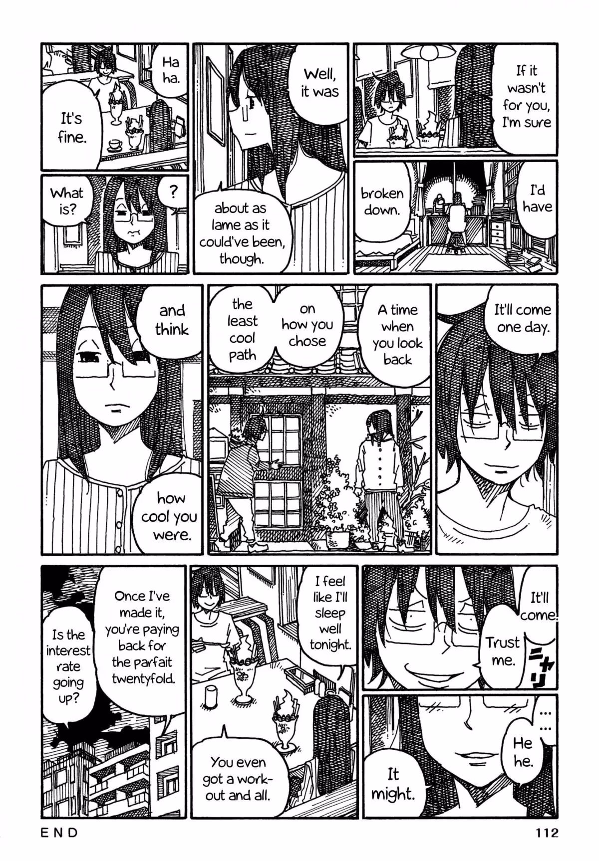 Read The Jobless Siblings chapter 947 image 3 on Lezhin