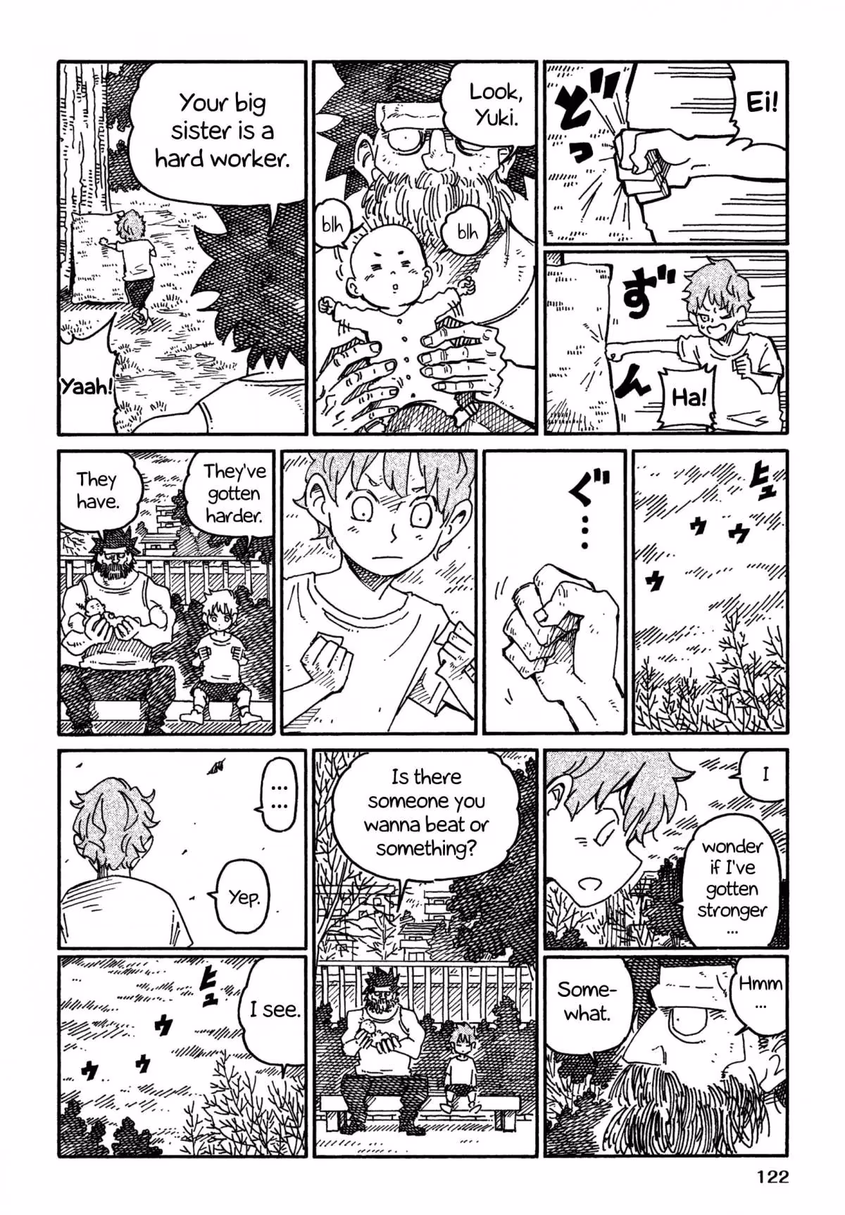 Read The Jobless Siblings chapter 948.2 image 3 on Lezhin
