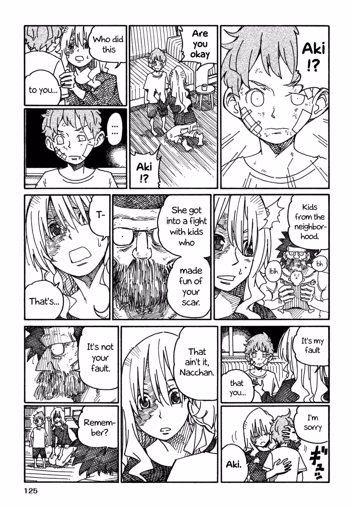 Read The Jobless Siblings chapter 948.2 image 6 on Lezhin