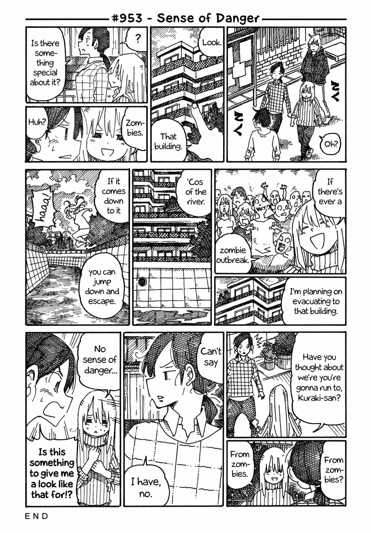 Read The Jobless Siblings chapter 953 image 0 on Lezhin