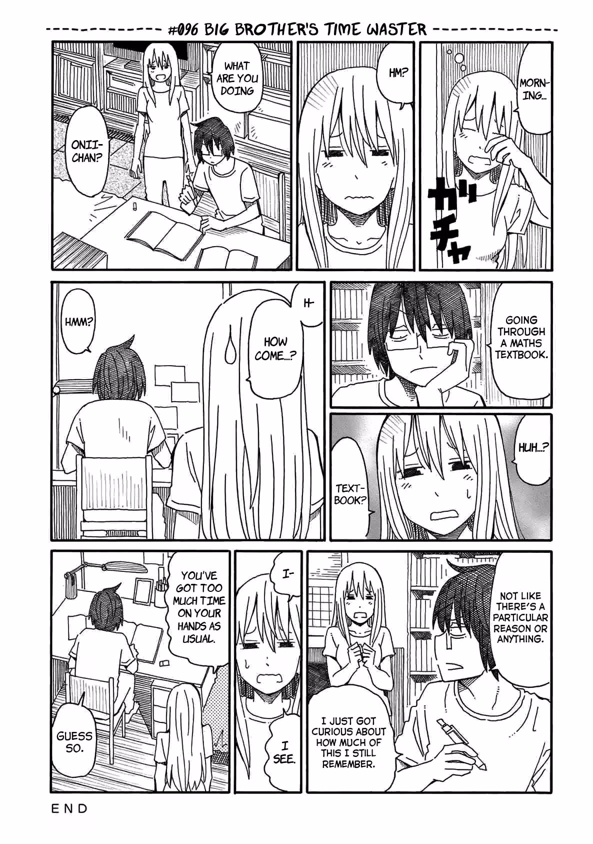 Read The Jobless Siblings chapter 96 image 0 on Lezhin