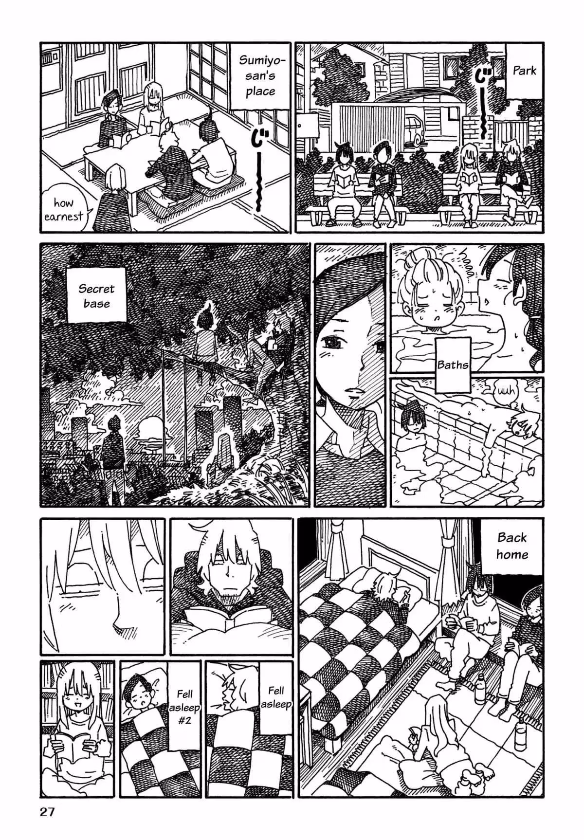 Read The Jobless Siblings chapter 965 image 2 on Lezhin