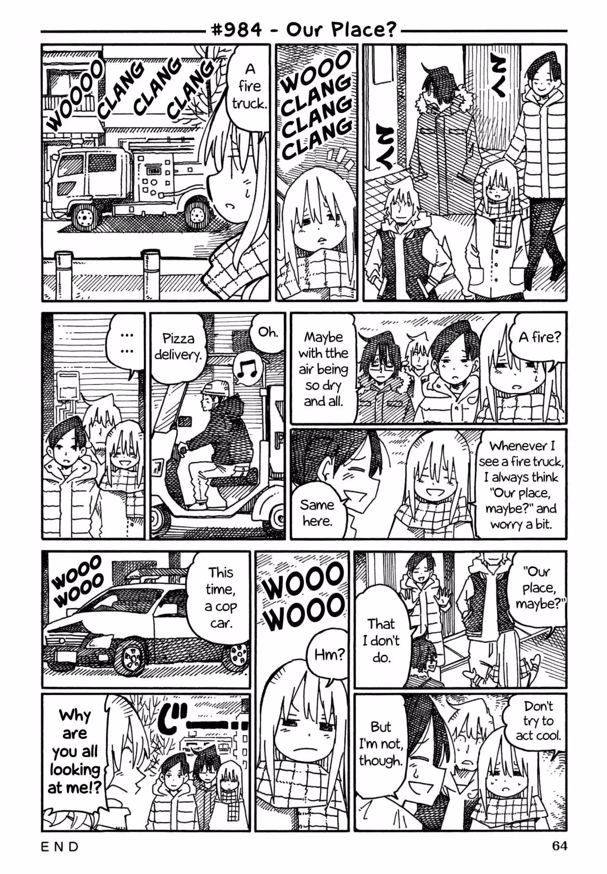 Read The Jobless Siblings chapter 984 image 0 on Lezhin
