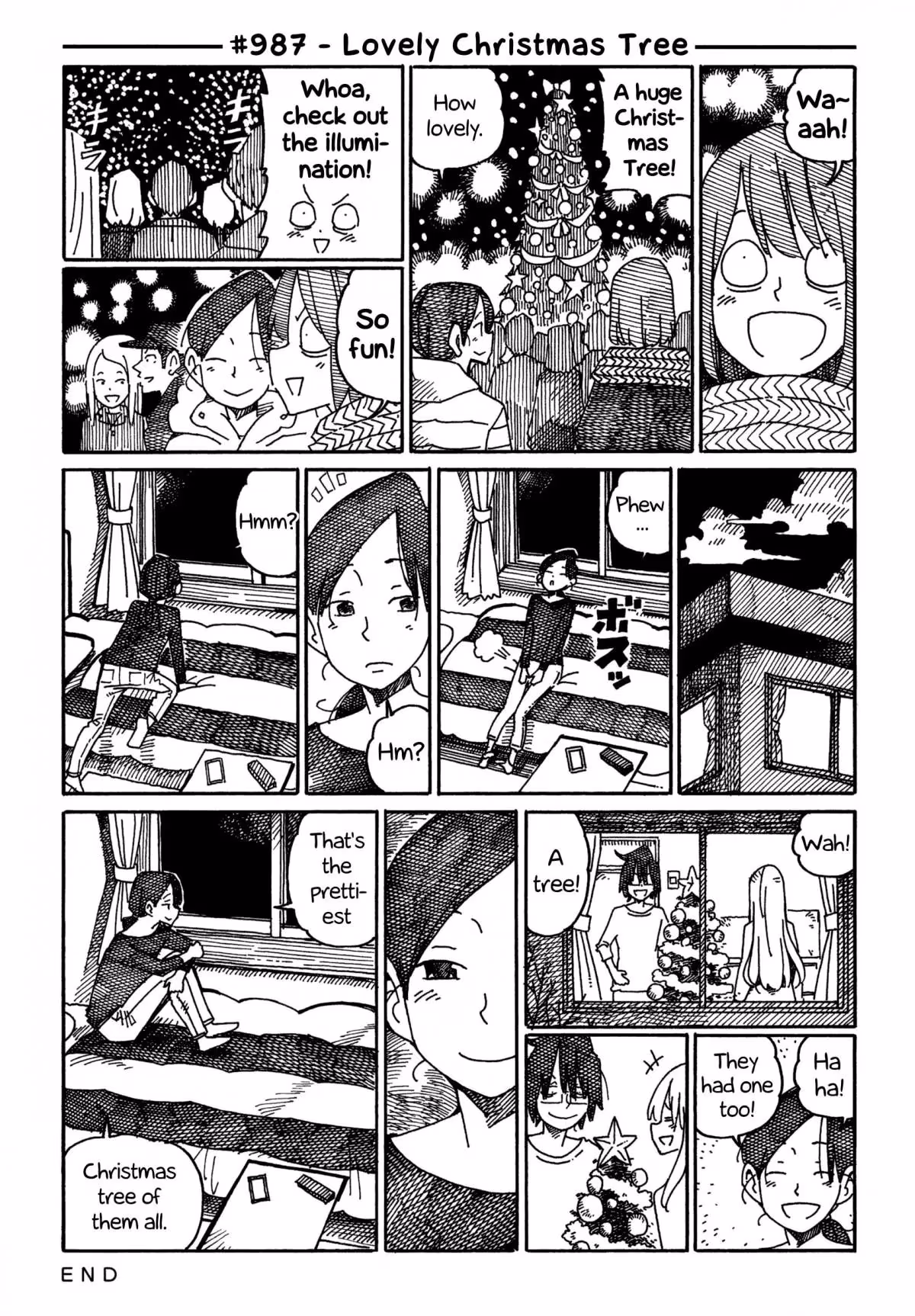 Read The Jobless Siblings chapter 987 image 0 on Lezhin