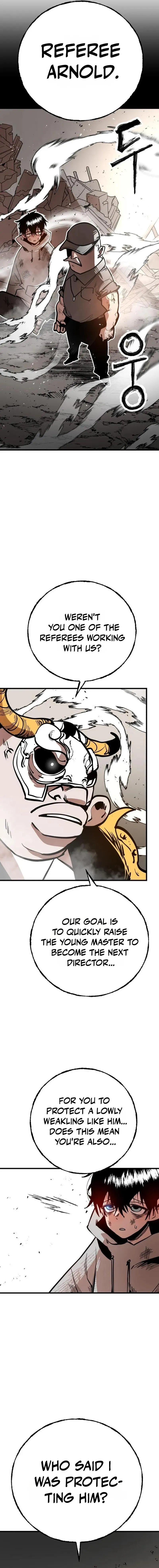 Read The Judgment chapter 2 image 1 on Lezhin