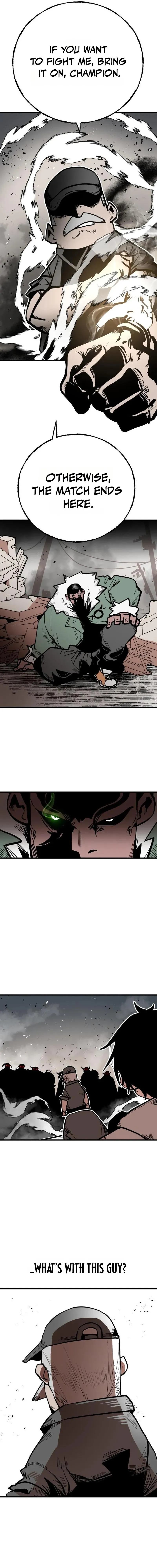 Read The Judgment chapter 2 image 3 on Lezhin