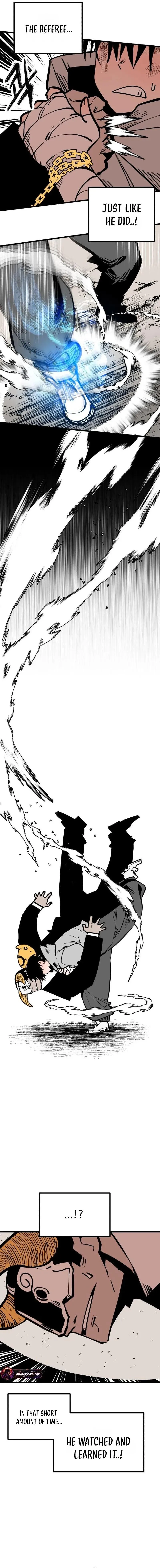 Read The Judgment chapter 2 image 31 on Lezhin