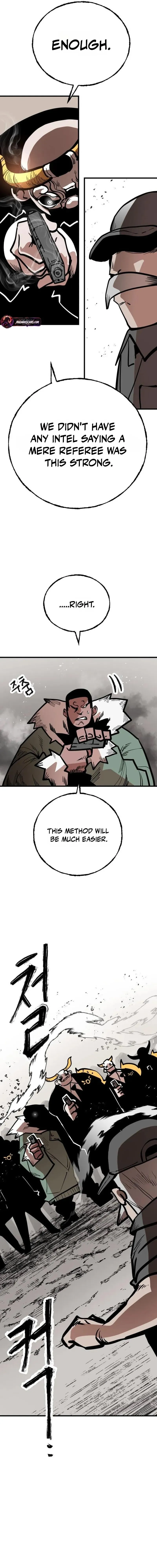 Read The Judgment chapter 2 image 9 on Lezhin