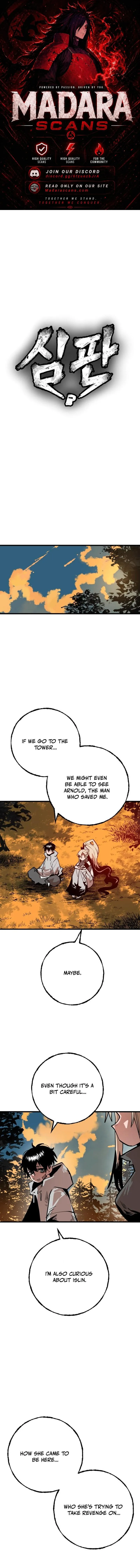 Read The Judgment chapter 6 image 0 on Lezhin