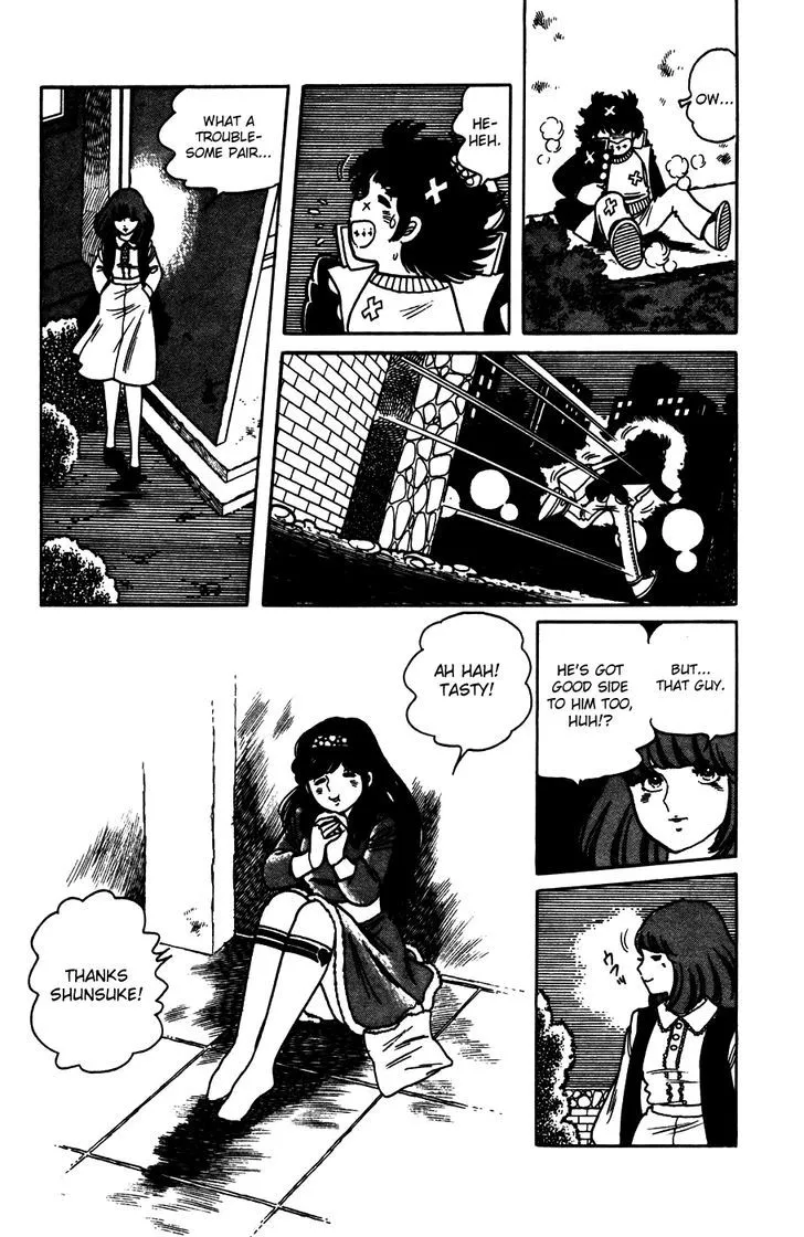 Read The Kabocha Wine chapter 1 image 33 on Lezhin