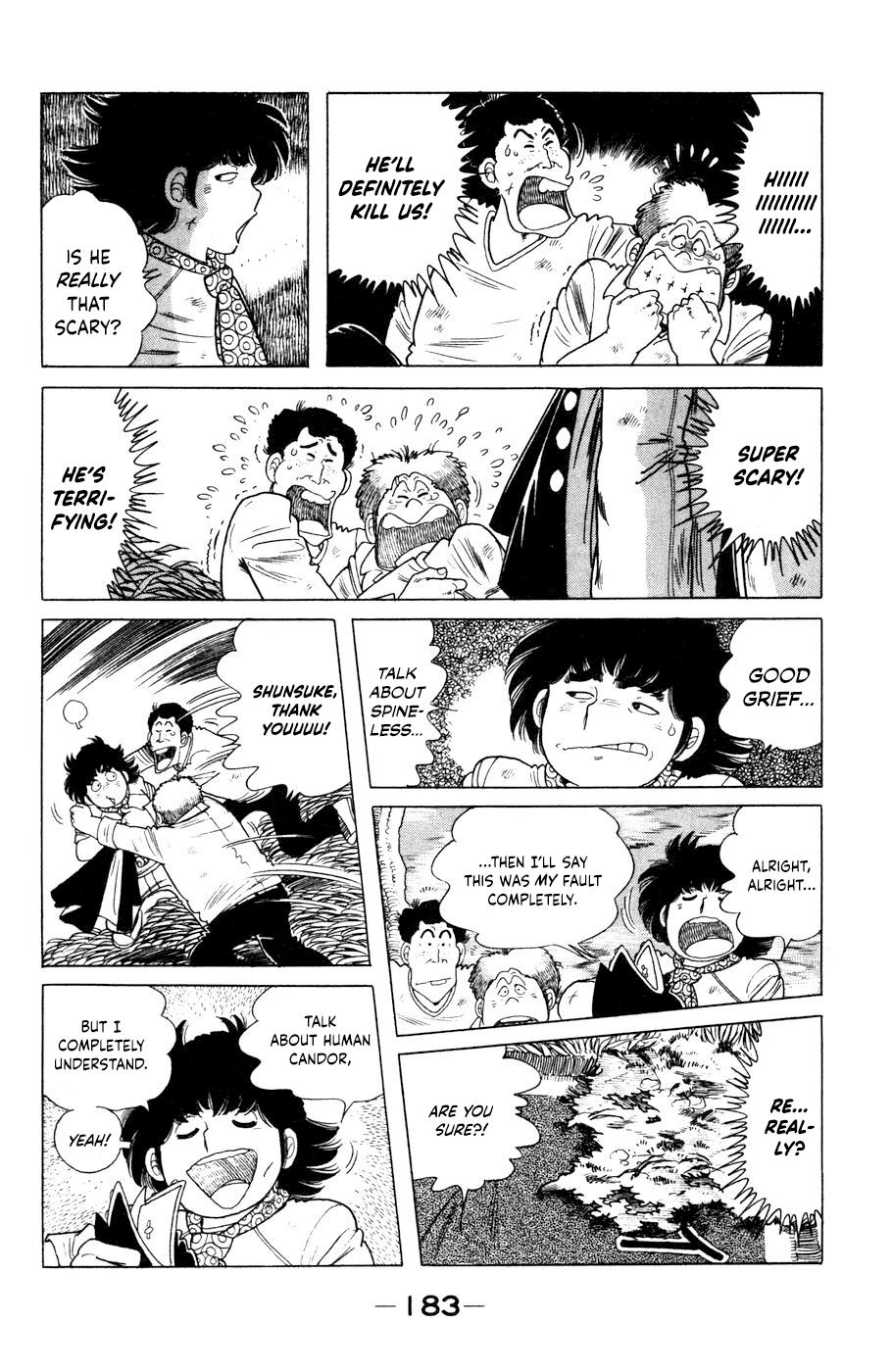 Read The Kabocha Wine chapter 11 image 16 on Lezhin