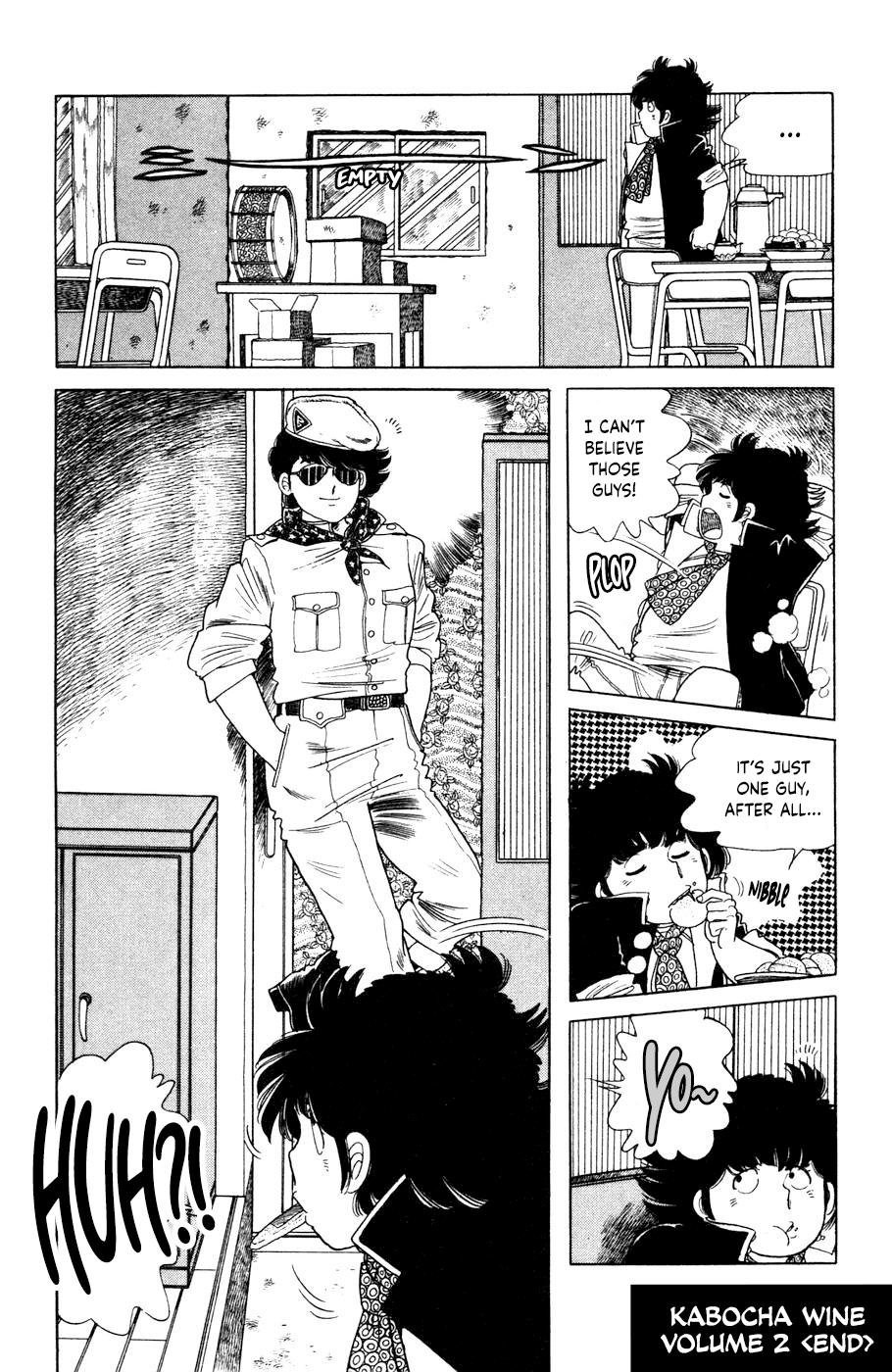 Read The Kabocha Wine chapter 11 image 19 on Lezhin