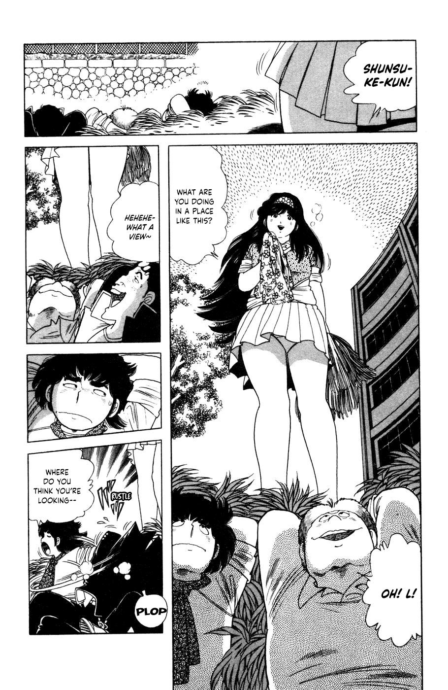 Read The Kabocha Wine chapter 11 image 5 on Lezhin