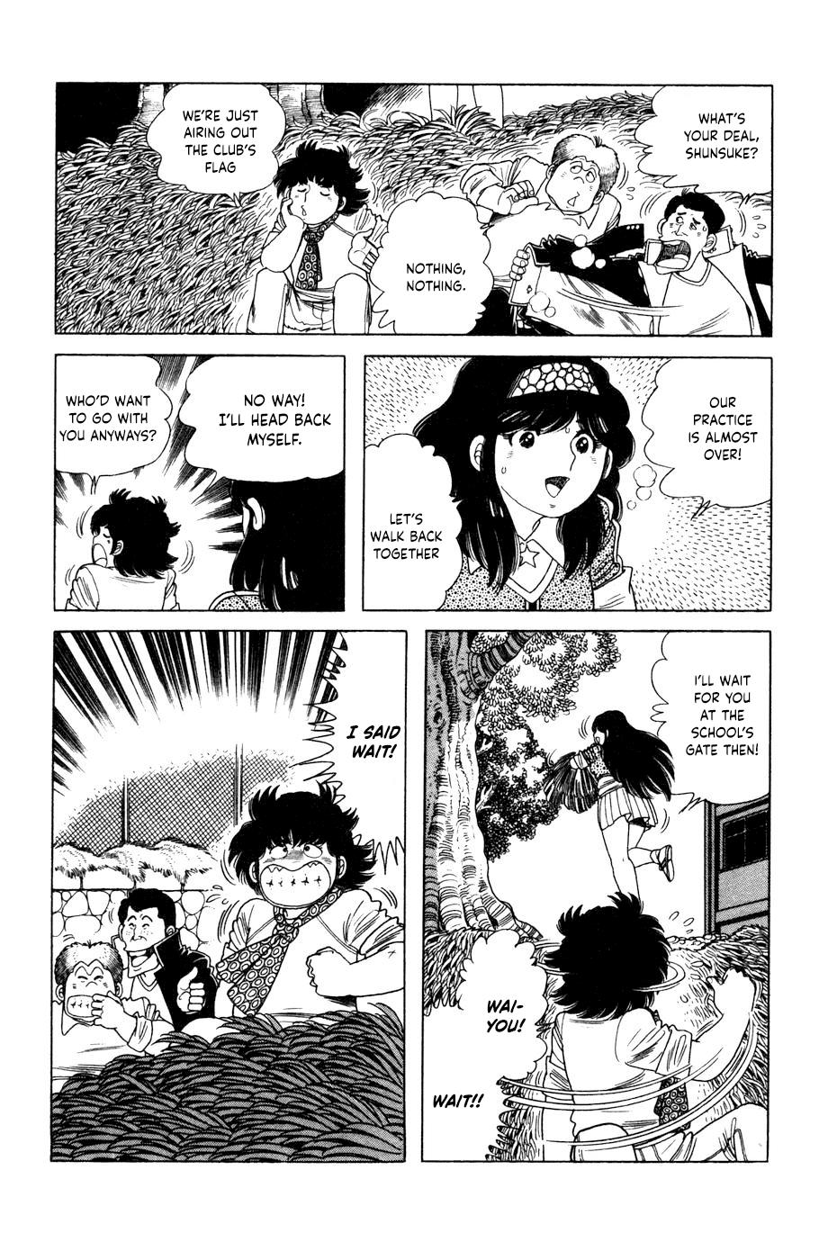 Read The Kabocha Wine chapter 11 image 6 on Lezhin
