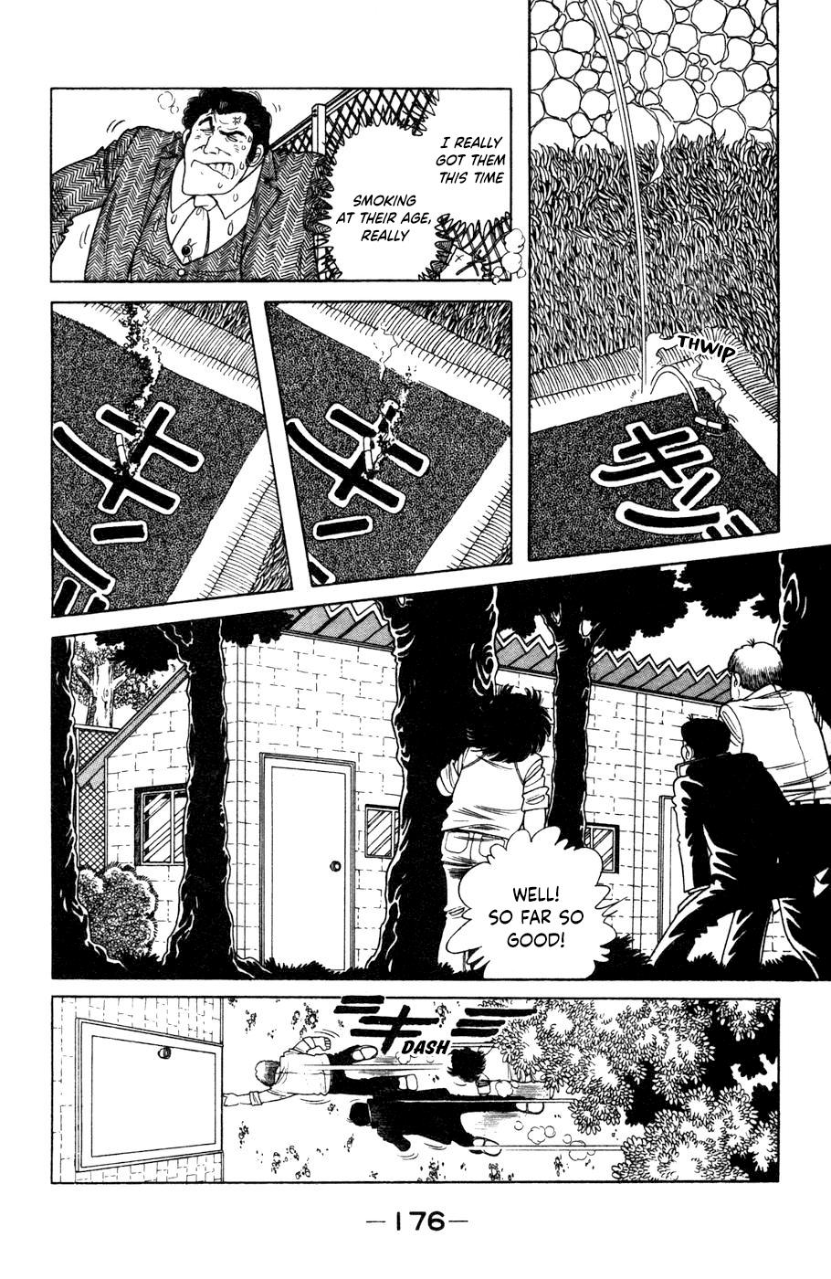 Read The Kabocha Wine chapter 11 image 9 on Lezhin
