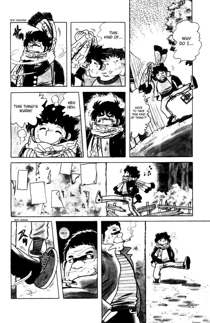 Read The Kabocha Wine chapter 2 image 11 on Lezhin