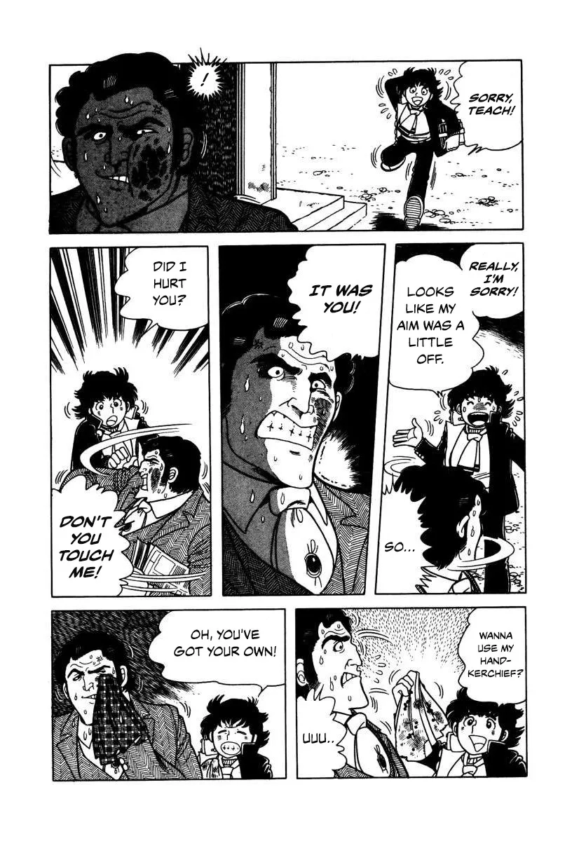 Read The Kabocha Wine chapter 3 image 21 on Lezhin
