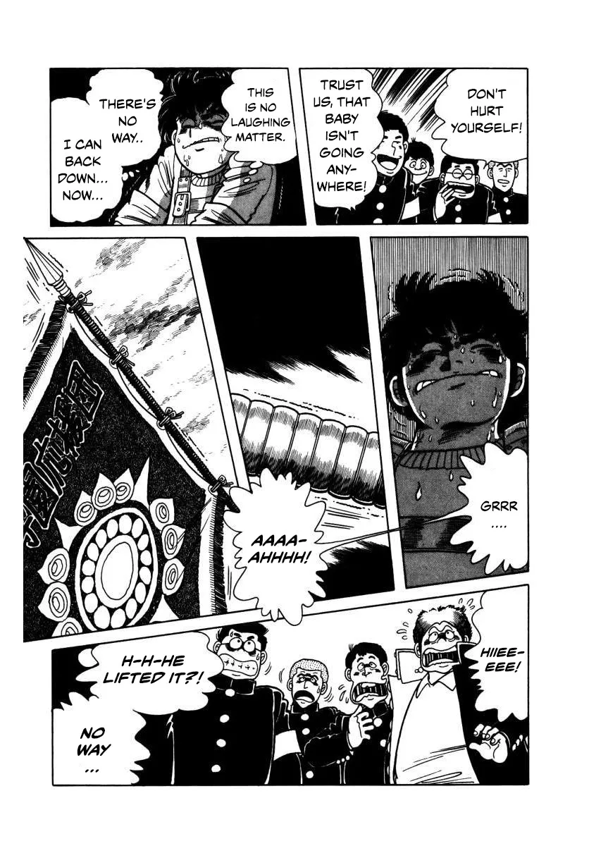 Read The Kabocha Wine chapter 3 image 32 on Lezhin
