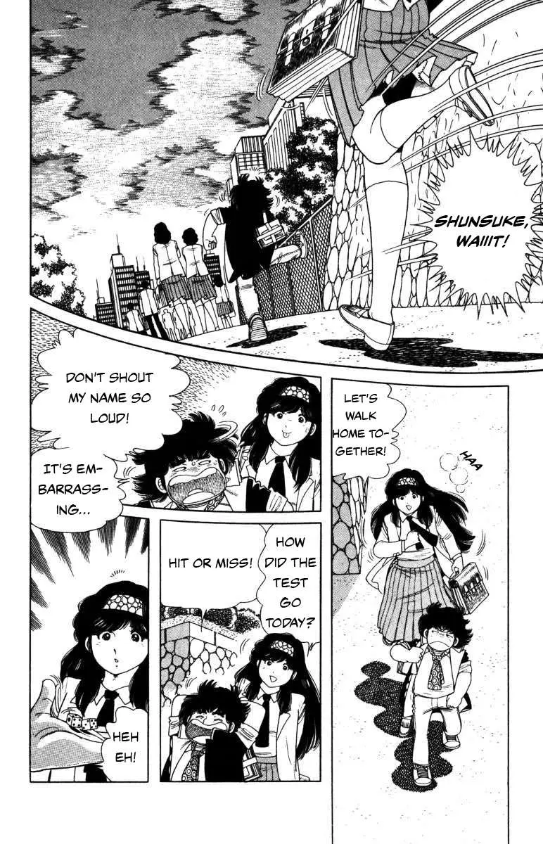 Read The Kabocha Wine chapter 9 image 1 on Lezhin