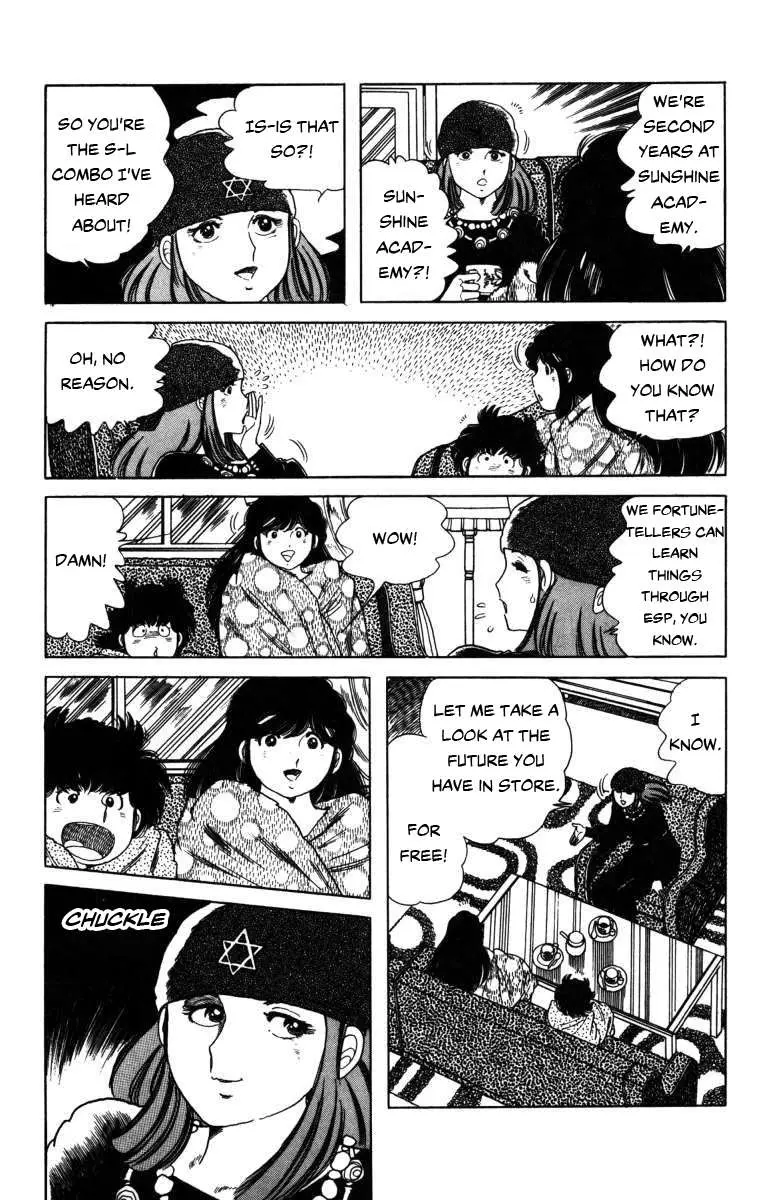 Read The Kabocha Wine chapter 9 image 11 on Lezhin