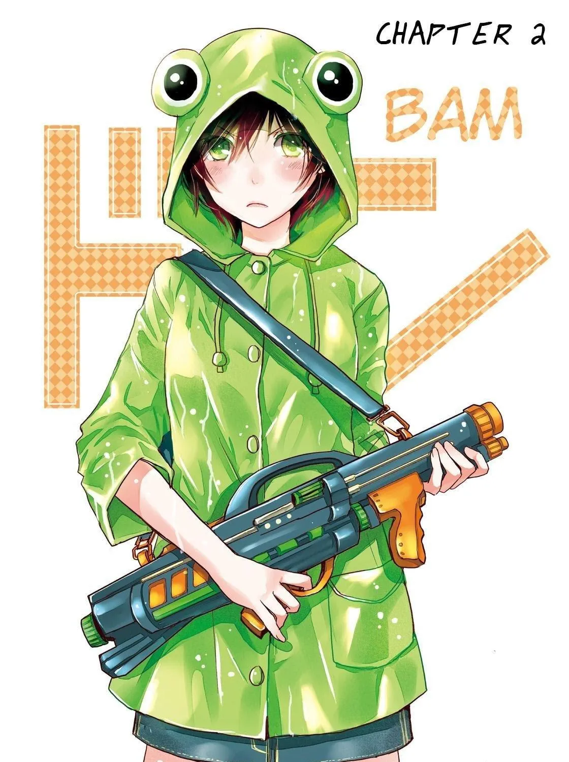 The Kawai Complex Guide to Manors and Hostel Behavior Chapter 13 page 5 - 