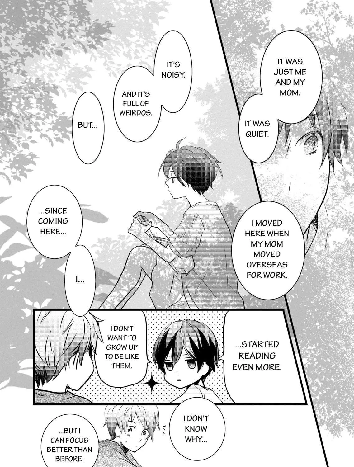 The Kawai Complex Guide to Manors and Hostel Behavior Chapter 21 page 29 - 