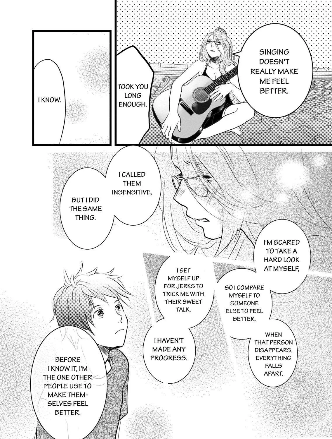 The Kawai Complex Guide to Manors and Hostel Behavior Chapter 21 page 33 - 