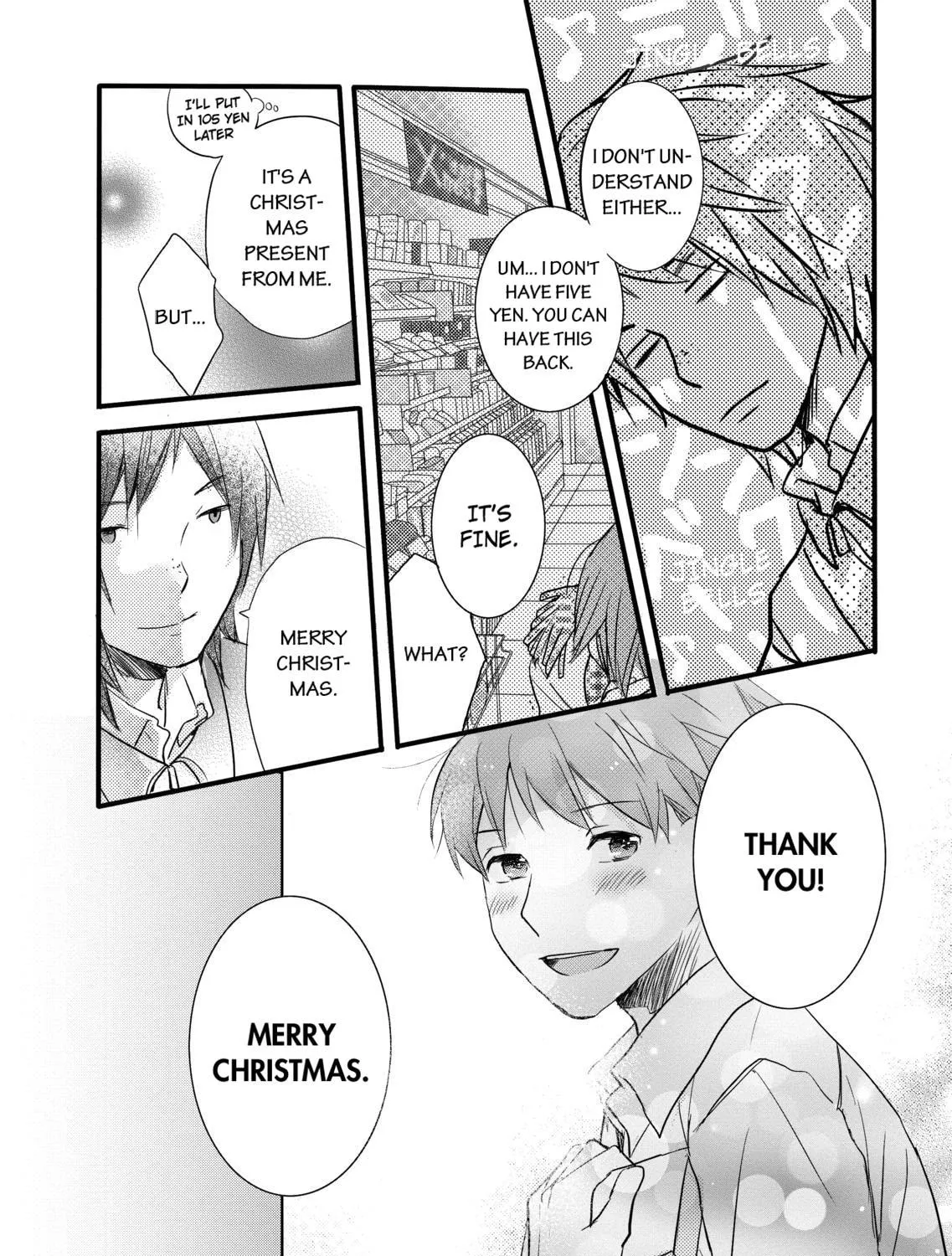 The Kawai Complex Guide to Manors and Hostel Behavior Chapter 39 page 33 - 