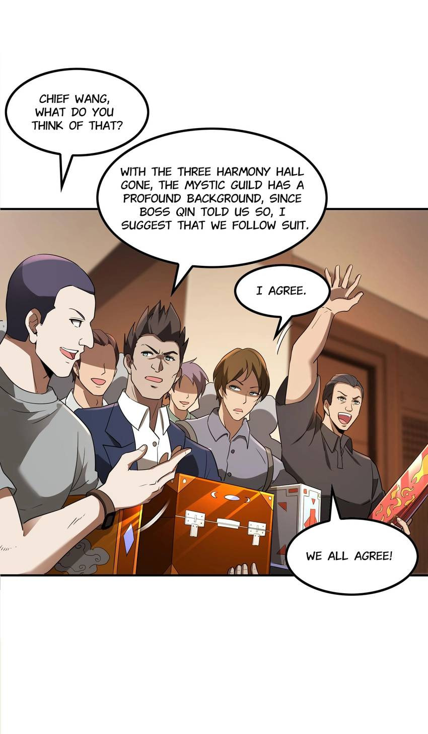 The Kept-Man Strikes Back Chapter 100 page 2 - 
