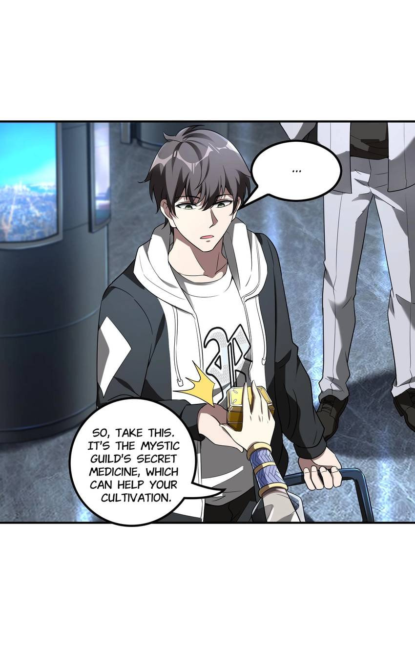 The Kept-Man Strikes Back Chapter 100 page 11 - 