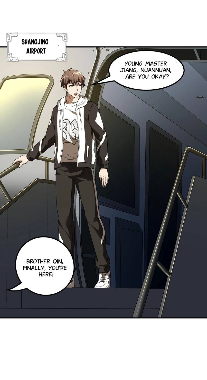 The Kept-Man Strikes Back Chapter 100 page 16 - 