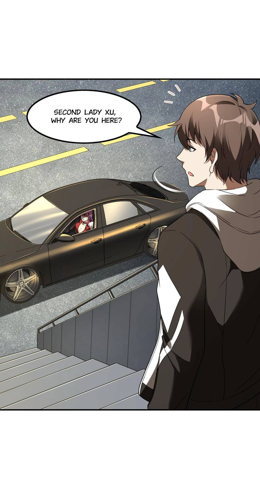 The Kept-Man Strikes Back Chapter 100 page 17 - 