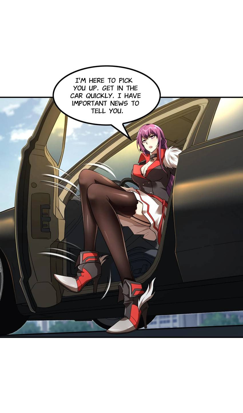 The Kept-Man Strikes Back Chapter 100 page 18 - 